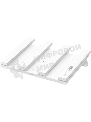Роутер Wi-Fi HUAWEI WS7100 V2-25 белый WIFI 6+ AX3 DUAL