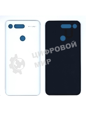 Задняя крышка для Huawei Honor View 20 белый