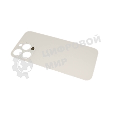 Задняя крышка (стекло) для Apple iPhone 14 Pro Max золотой