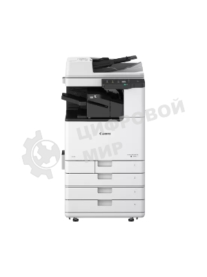 МФУ лазерное Canon imageRUNNER 2930i (5975C005), A3, ч/б, печ. 30 стр/мин. (А4) 15 стр/мин. (А3), скан. до 35 стр/мин., 1200х1200 dpi (печать) 600х600 dpi (скан.), USB, WiFi, 10/100/1000Base-T Gigabit Ethernet, (без тонера, обязат. установка специалистом АСЦ)