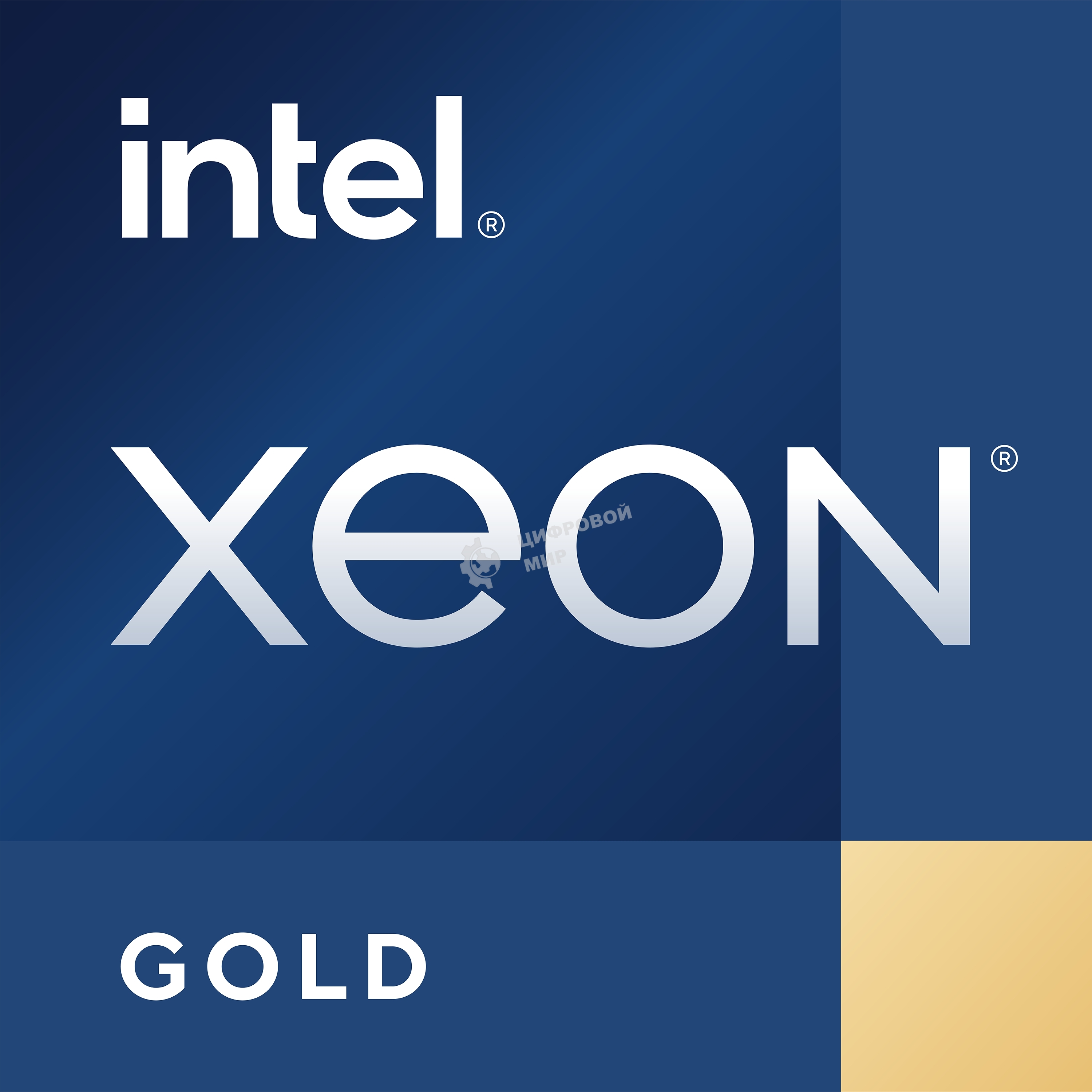 Процессор Intel Xeon Gold 6342 Soc-4189 2.8GHz OEM