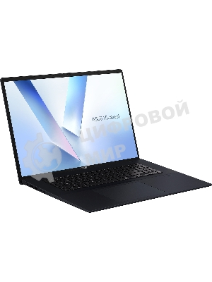 Ноутбук Asus Vivobook 18 M1807HA-S8025 Ryzen 7 260 16Gb SSD 1Tb AMD Radeon 18.4