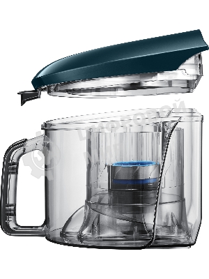 Пылесос Samsung VC18M21C0VN/EV зеленый/черный, 380/1800 Вт, уборка сухой, пылесборник контейнер 1.5 л