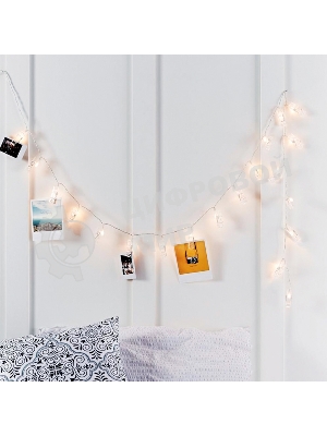 Гирлянда светодиодная Neon-night 