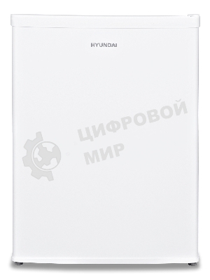 Холодильник Hyundai CO1002 белый однокамерный 65л