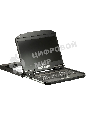 Коммутатор KVM/LCD USB HDMI 19