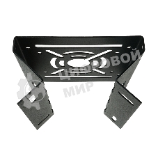 Кронштейн универсальный Rexant для видеокамер на столб/угол, черный