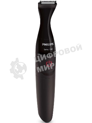 Машинка для стрижки Philips, черный
