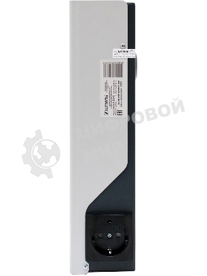 Штиль Однофазный стабилизатор ИнСтаб/2000 ВА, инверторный/IS2000/220 В/