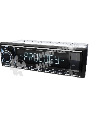 Автомагнитола Prology CMX-270, 1 DIN, Bluetooth, USB Type-A, AUX, пульт ДУ
