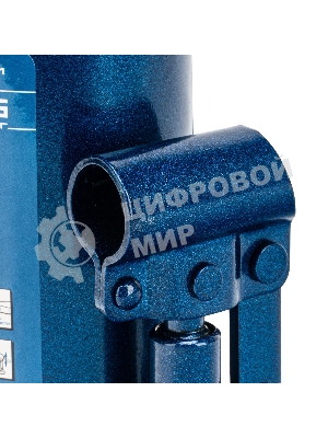 Домкрат гидравлический бутылочный телескопический Stels 6 т, h подъема 190-480 мм