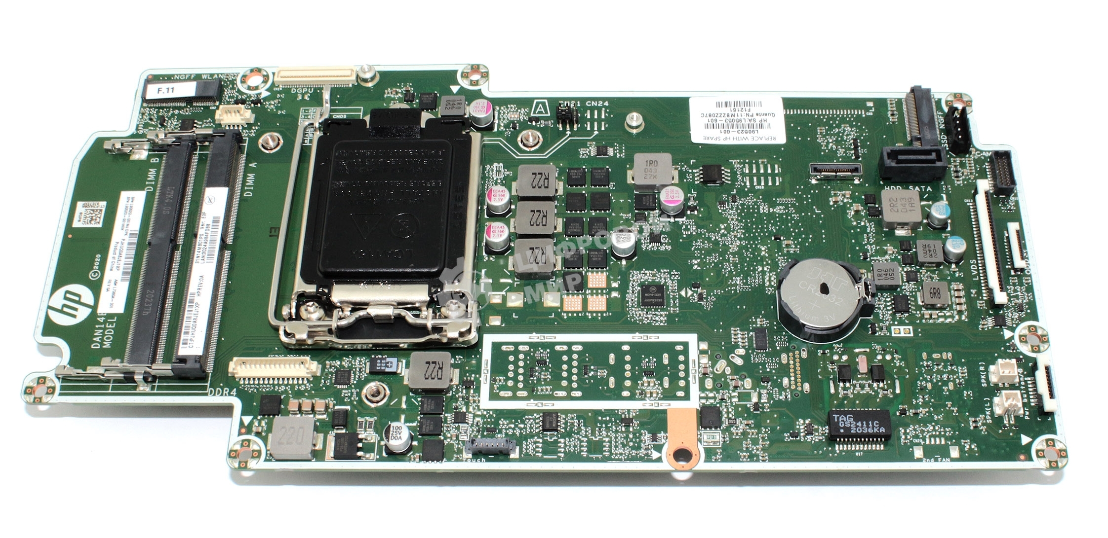 Материнская плата HP 22-DF 24-DF 24-DP 27-DP L90523-601