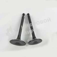 Комплект клапанов (впускной, выпускной) для двигателя 168F/170F, GX160/GX200 131020