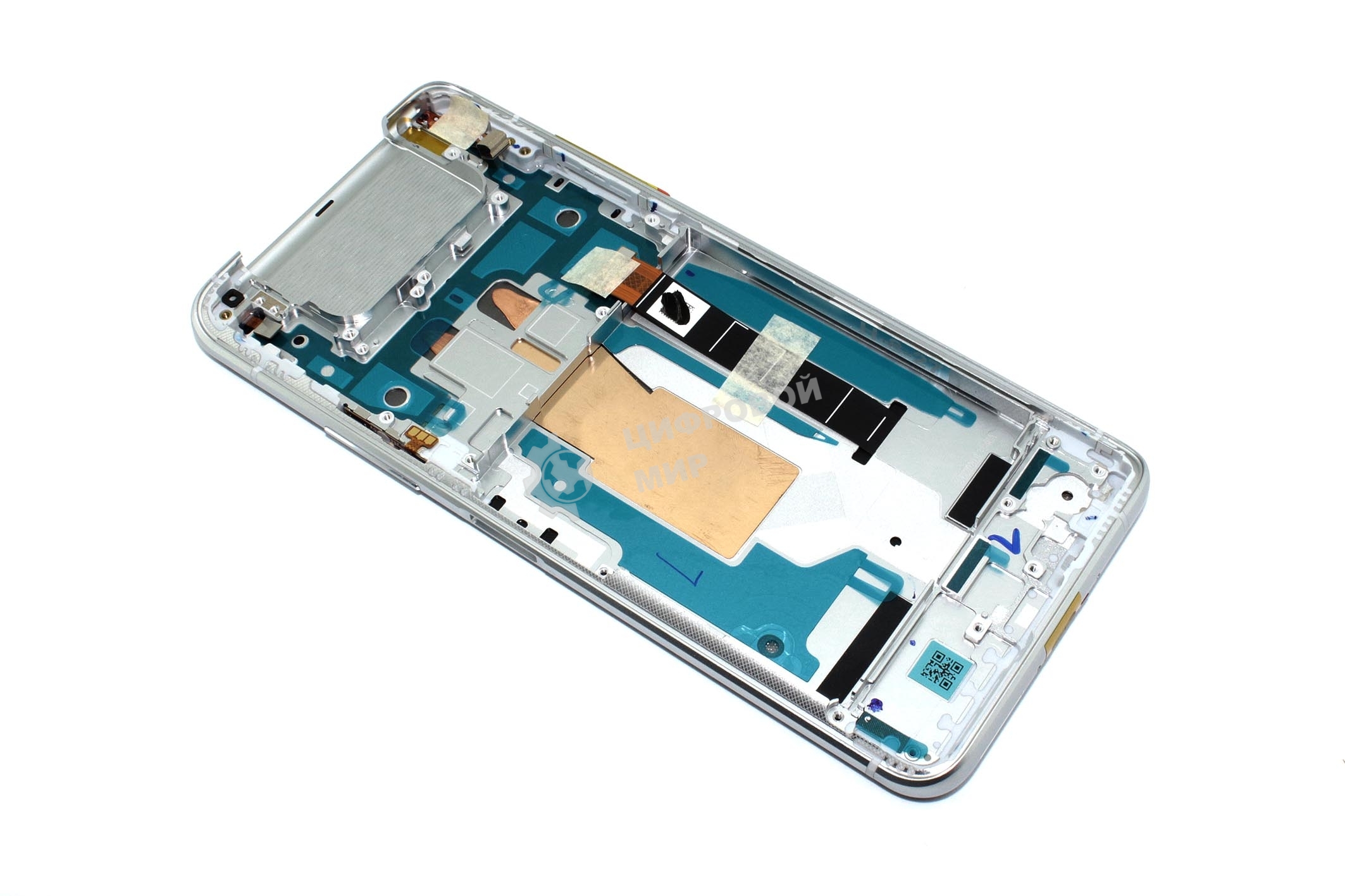 Дисплей для Asus ZS670KS ZS671KS с рамкой