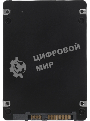 Накопитель SSD Samsung Enterprise PM1643a, 1.92Tb, SAS 12Gb/s, 2.5