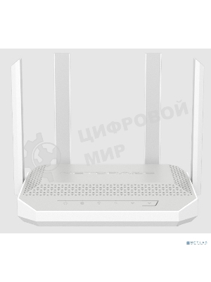 Гигабитный интернет-центр Netcraze Hopper 4G+ (NC-2312) с модемом 4G+, двумя слотами для SIM-карт, Mesh Wi-Fi 6 AX3000, 5-портовым Smart-коммутатором и многофункциональным портом USB 3.0