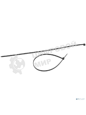 Хомут кабельный ЭРА 3.6х250 NO-225-179 черный (уп. 100 шт)