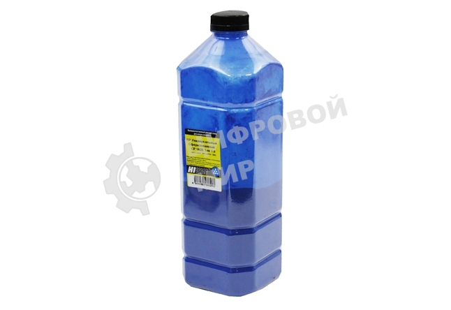 Тонер HP CLJ Универсальный CP1025 (Hi-Color)Тип 1.0, C, Сферизованный, 585 г, канистра