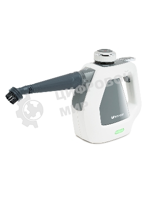 Пароочиститель ручной Kitfort КТ-918-2 1000Вт серый