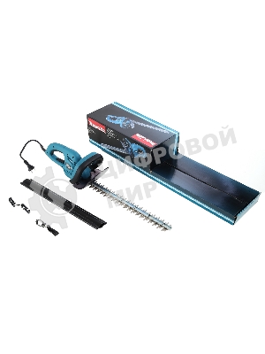 Электрический кусторез Makita UH4861 Кусторез,400Вт,нож-48см,рез-18мм,3.0кг,кор