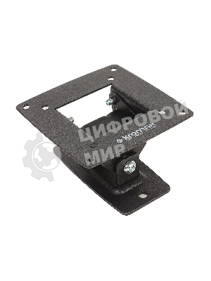 Кронштейн Kromax OPTIMA-102 черный, 10