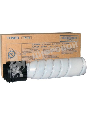 Тонер TN-118 Konica-Minolta bizhub 215 (A3VW050)