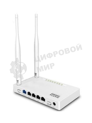 Роутер WRL Router Netis 300MBPS 10/100M 4P WF2419E