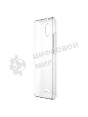 Чехол для BQ-5031G Fun (силикон прозрачный)