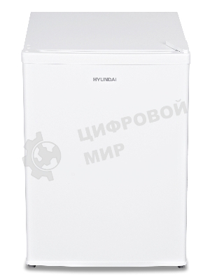 Холодильник Hyundai CO1002 белый однокамерный 65л
