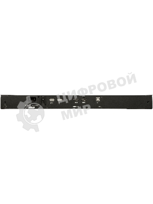 Коммутатор KVM/LCD USB HDMI 19