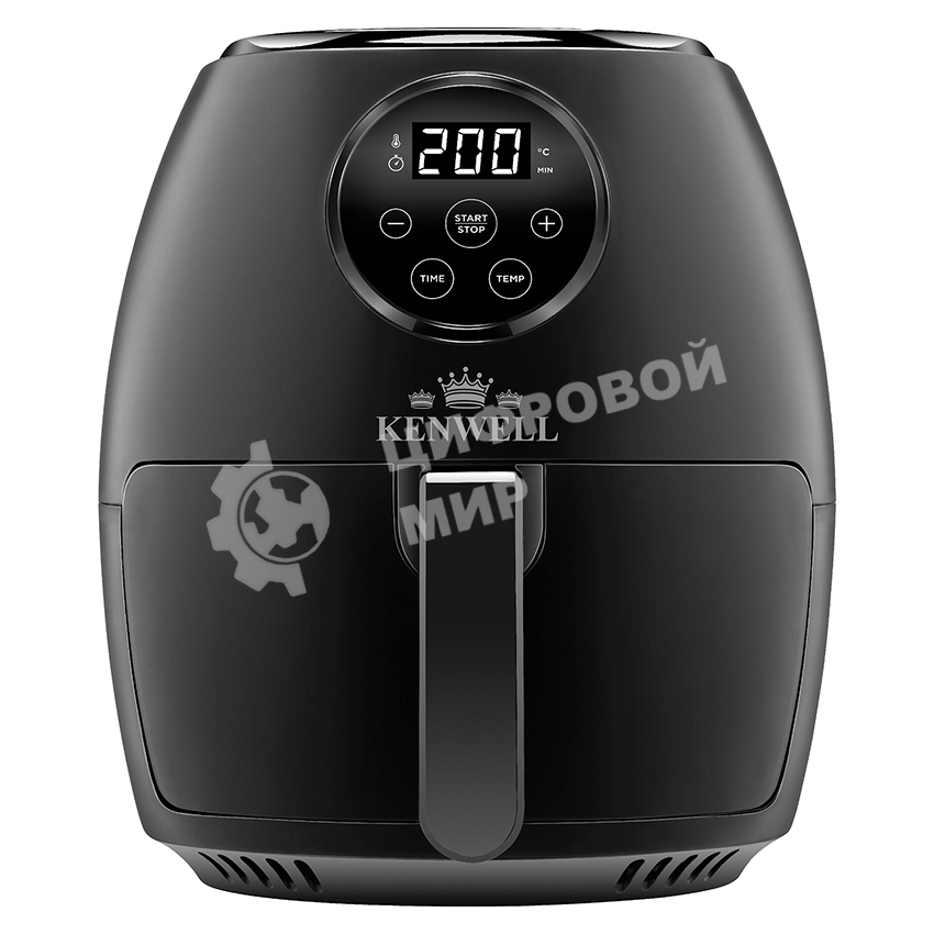 Мультиаэрогриль KENWELL VES Electric G-101-EVA