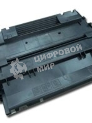 Картридж лазерный HP CE255A черный LJ P3015 (6000 стр.)