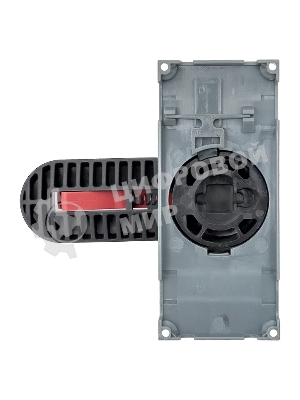 Рукоятка управления для прямой установки на рубильники TwinBlock 315-400А PROxima EKF tb-315-400-fh