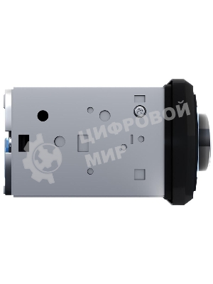 Автомагнитола Prology CMX-270, 1 DIN, Bluetooth, USB Type-A, AUX, пульт ДУ
