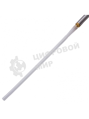 Пистолет для монтажной пены Matrix, корпус из алюминиевого сплава