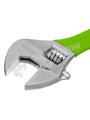 Ключ разводной Сибртех 375 мм, никелированный