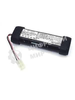 Аккумулятор CameronSino CS-IRB120VX для пылесоса iRobot 12101 12501 12601 3.0Ah 7.2V