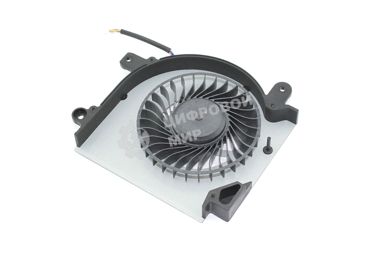 Вентилятор (кулер) для ноутбука MSI GF75 GPU