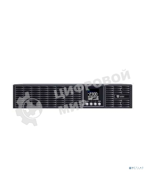 Источник бесперебойного питания (ИБП) тип 3 СайберЭлектро ЭКСПЕРТ-1000Р