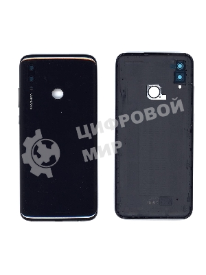 Задняя крышка для Huawei P Smart 2019 черный