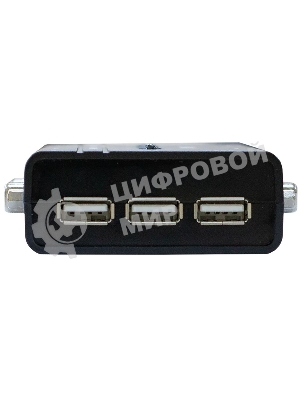 KVM-переключатель ORIGO OKVM4U/A1A, 4-портовый, с портами VGA и USB