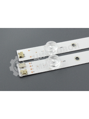 Светодиодная подсветка TV 43