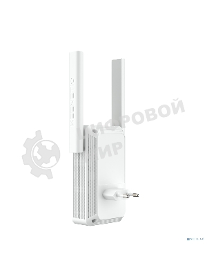 Wi-Fi Mesh-ретранслятор Netcraze Buddy 4 Mesh-ретранслятор Wi-Fi N300 2,4 ГГц 1x100 Мбит/с Ethernet