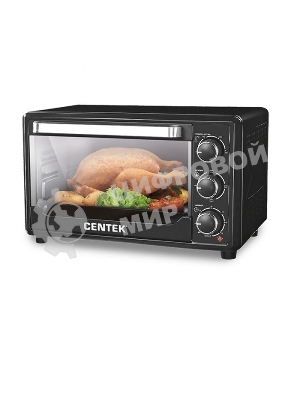 Мини-печь Centek CT-1537-30 черный