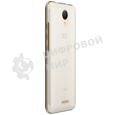 Чехол для BQ-5045L Wallet (силикон прозрачный)