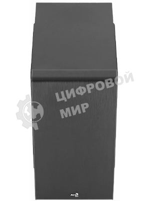Компьютерный корпус Aerocool/Formula CS-106-S-BK-v1 черный без БП mATX 1x120мм 1xUSB 2.0 1xUSB 3.0 audio