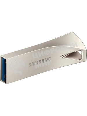 Флешка USB 256Gb USB USB 3.1 Samsung BAR Plus (up to 300Mb/s) (MUF-256BE3/APC)
