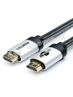 Кабель ATCOM HDMI-HDMI 1M AT3780