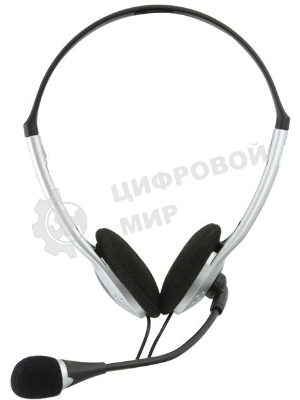 Гарнитура проводная SVEN AP-010MV с микрофоном