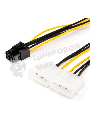 Кабель MOLEX 6PIN TO2 AT6185 ATCOM
